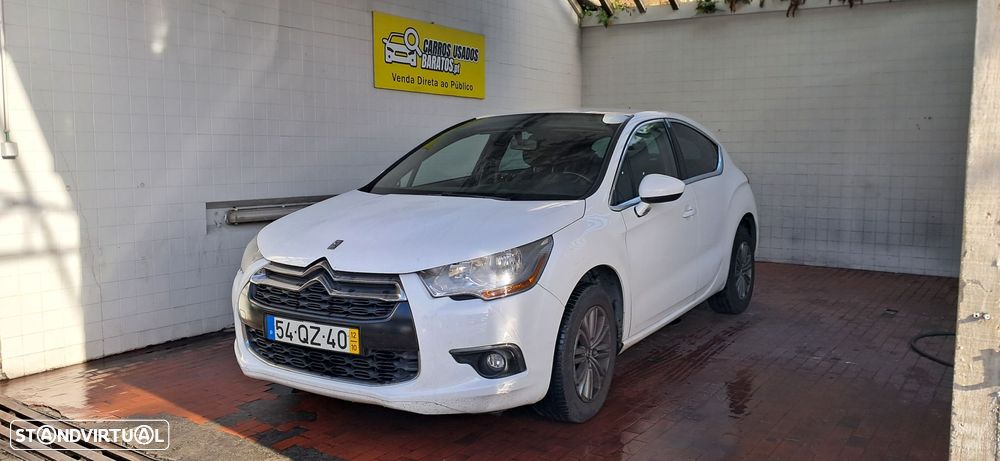 Citroën DS4 1.6 e-HDi So Chic - 1