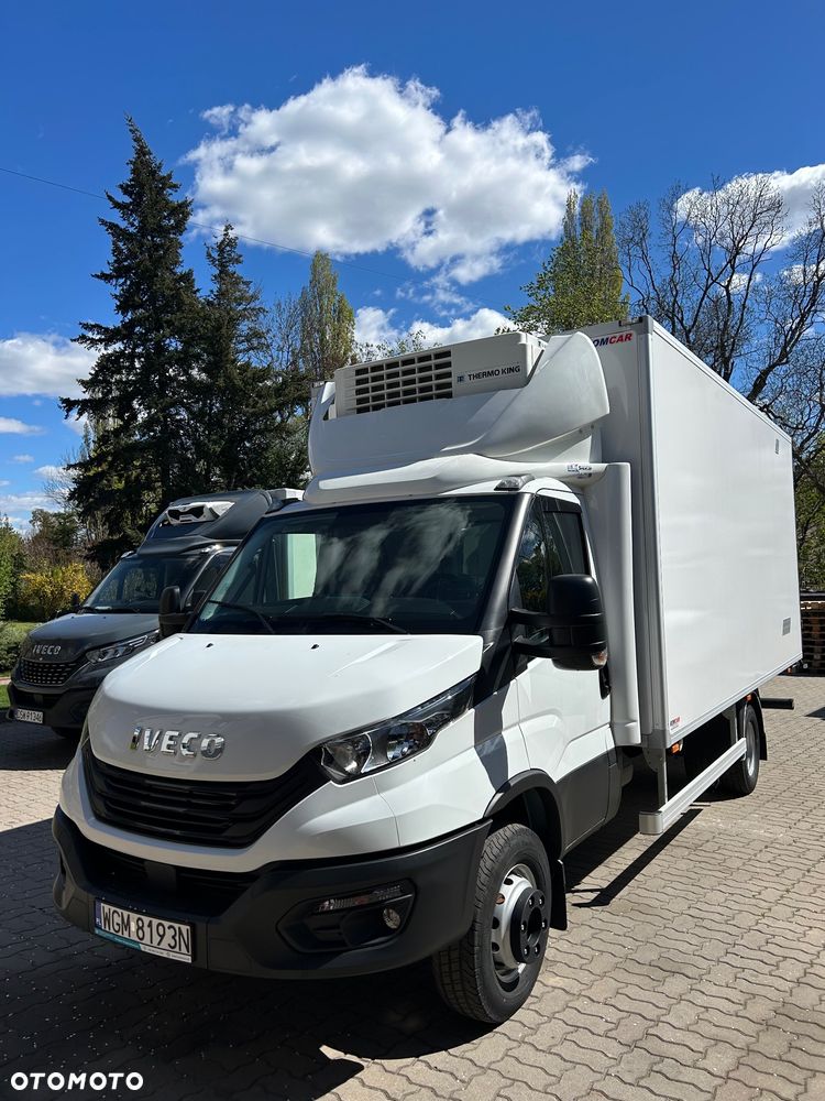 Iveco Daily 70C18 - 2