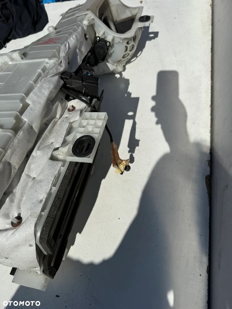 CITROEN C4 PICASSO II NAGRZEWNICA DMUCHAWA KLIMATYZACJA 9675402780 - 7