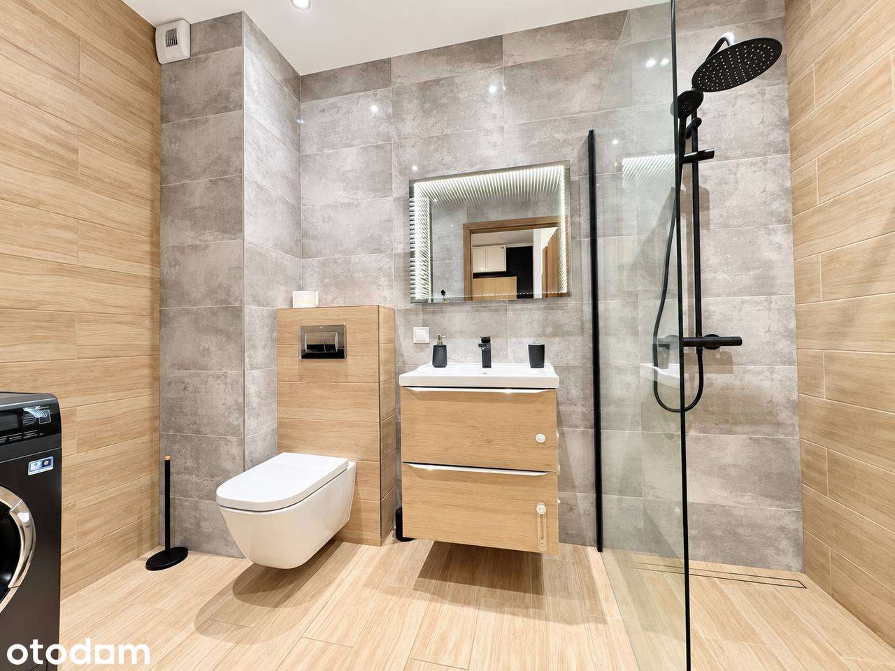 Komfortowe 2 pok. | 45 m2 | Balkon | Garaż | Banacha
