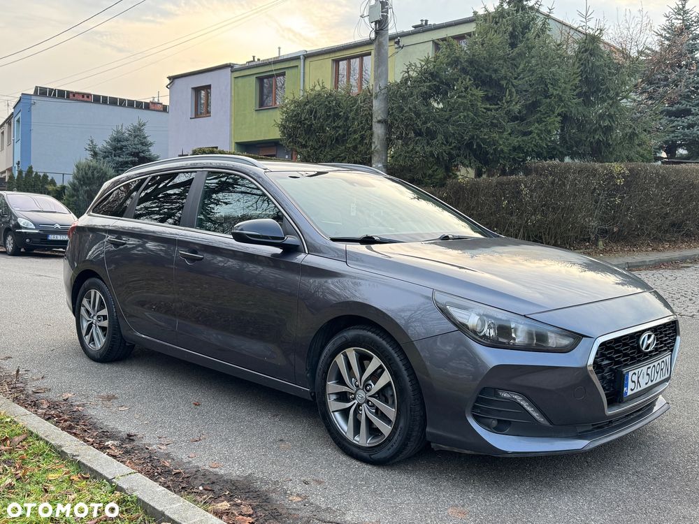 Hyundai i30 1.4 T-GDI GPF Comfort - 2
