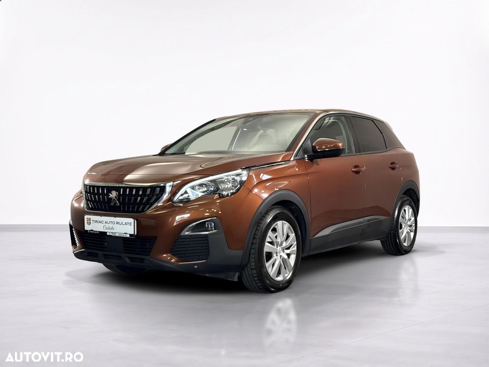 Peugeot 3008 - 2