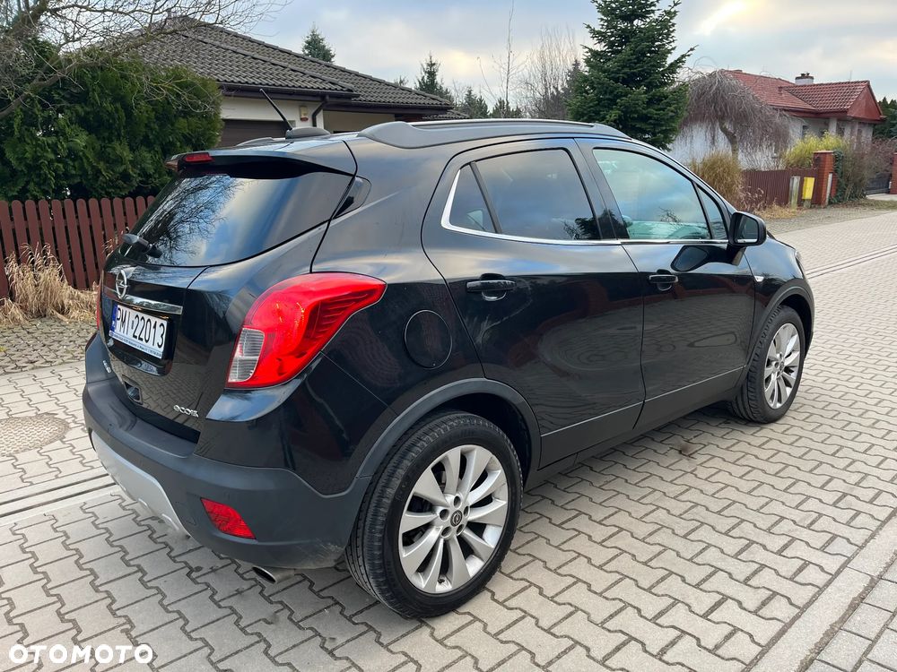 Opel Mokka 1.6 CDTI ecoFLEX Start/Stop Edition - 3
