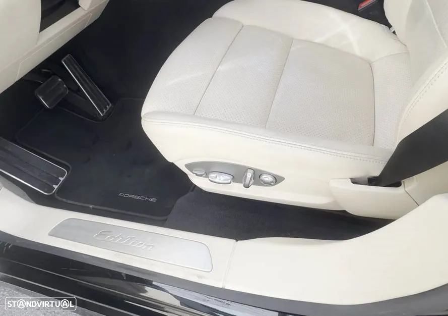 Porsche Panamera 4 - 7