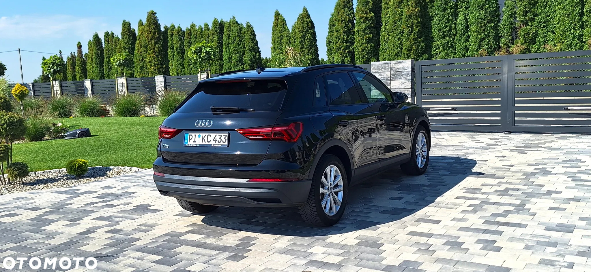 Audi Q3 35 TDI S tronic S line - 11