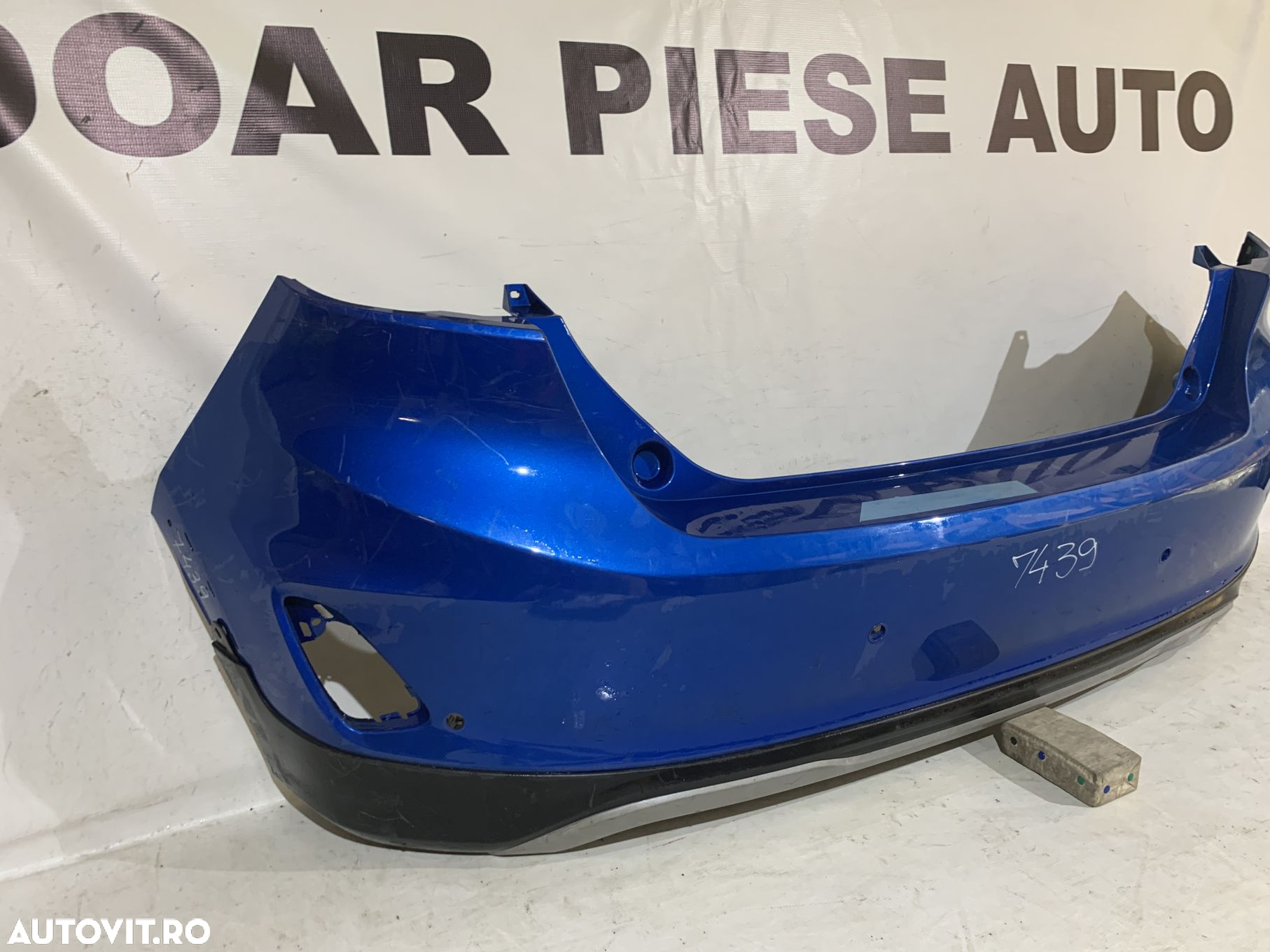 Bara spate Ford Fiesta Active, 2017, 2018, 2019, 2020, 2021, cod origine OE H1BB-17906-A1. - 14