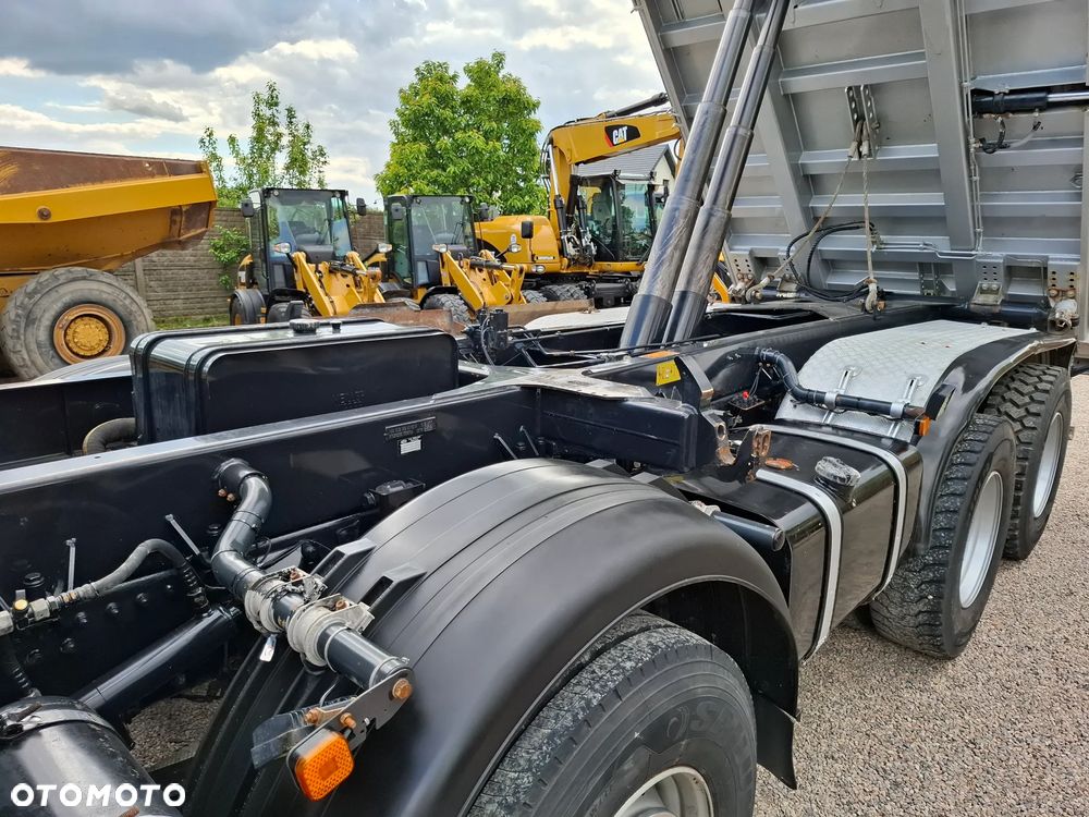 MAN TGS 35.440 kiper 8x4 - 27
