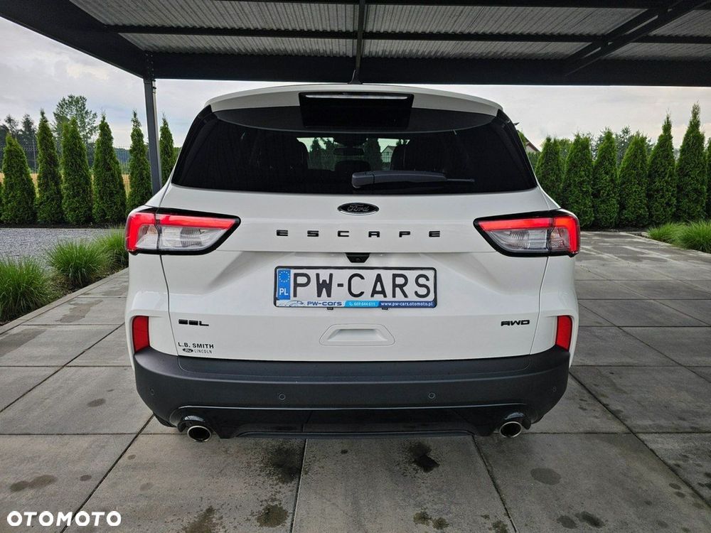 Ford Escape - 9
