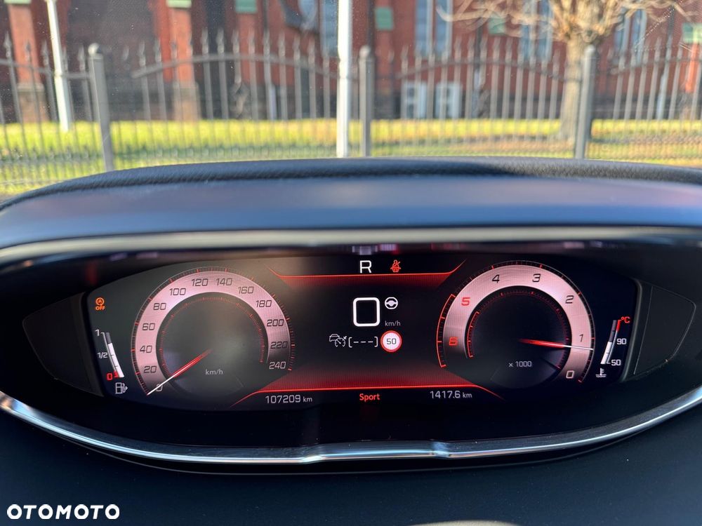 Peugeot 5008 2.0 BlueHDI GT S&S EAT8 - 28