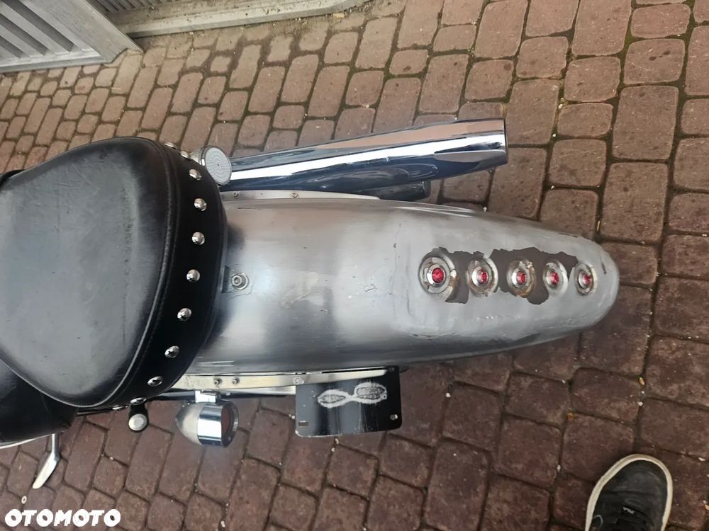 Yamaha Wild star - 18