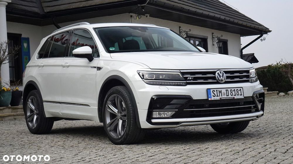 Volkswagen Tiguan - 16