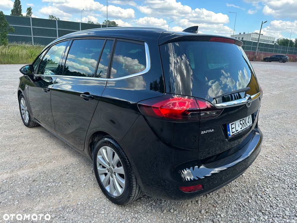 Opel Zafira Tourer 1.4 Turbo ecoFLEX Start/Stop Innovation - 16