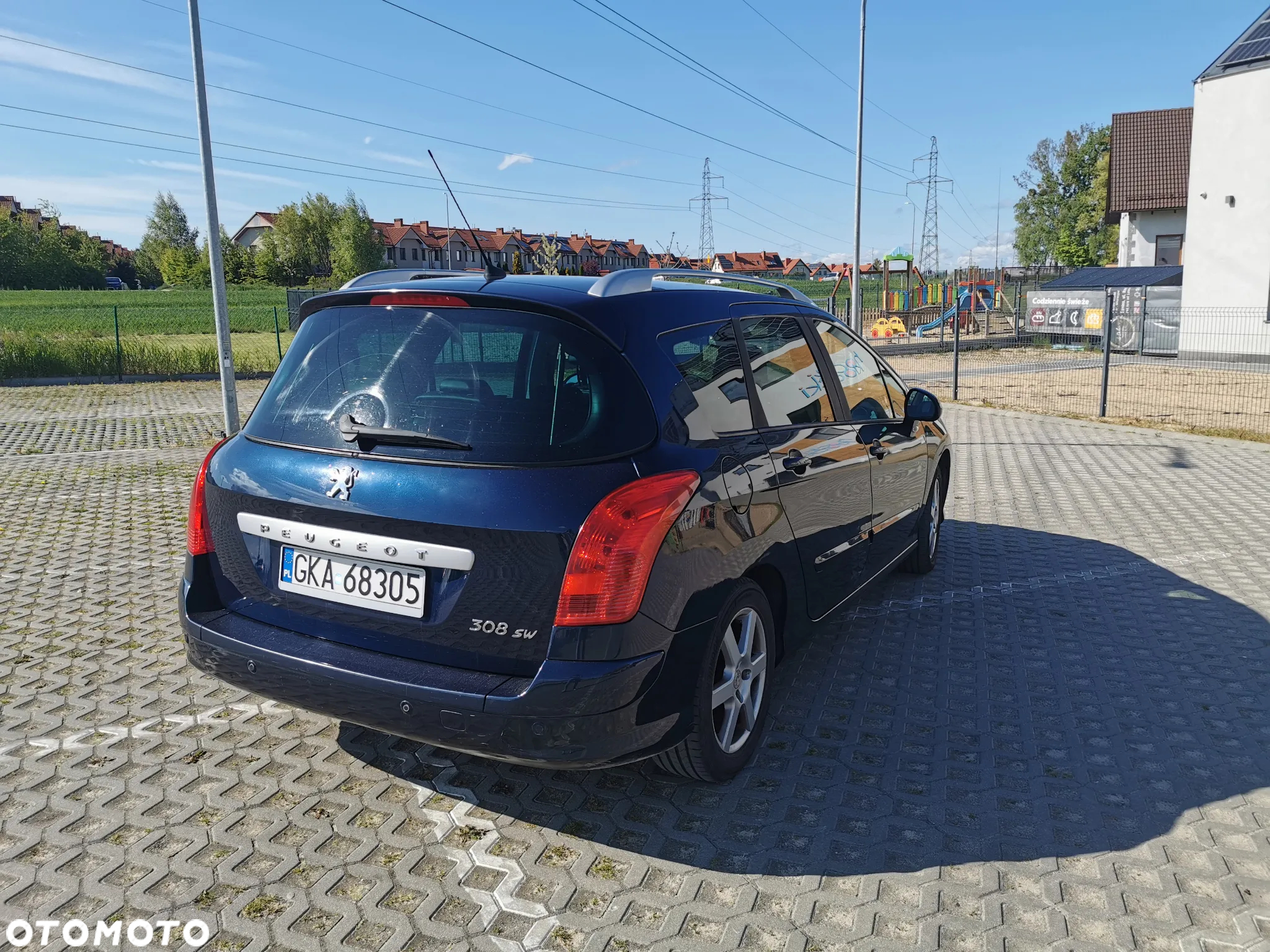 Peugeot 308 SW HDi FAP 140 Sport - 10