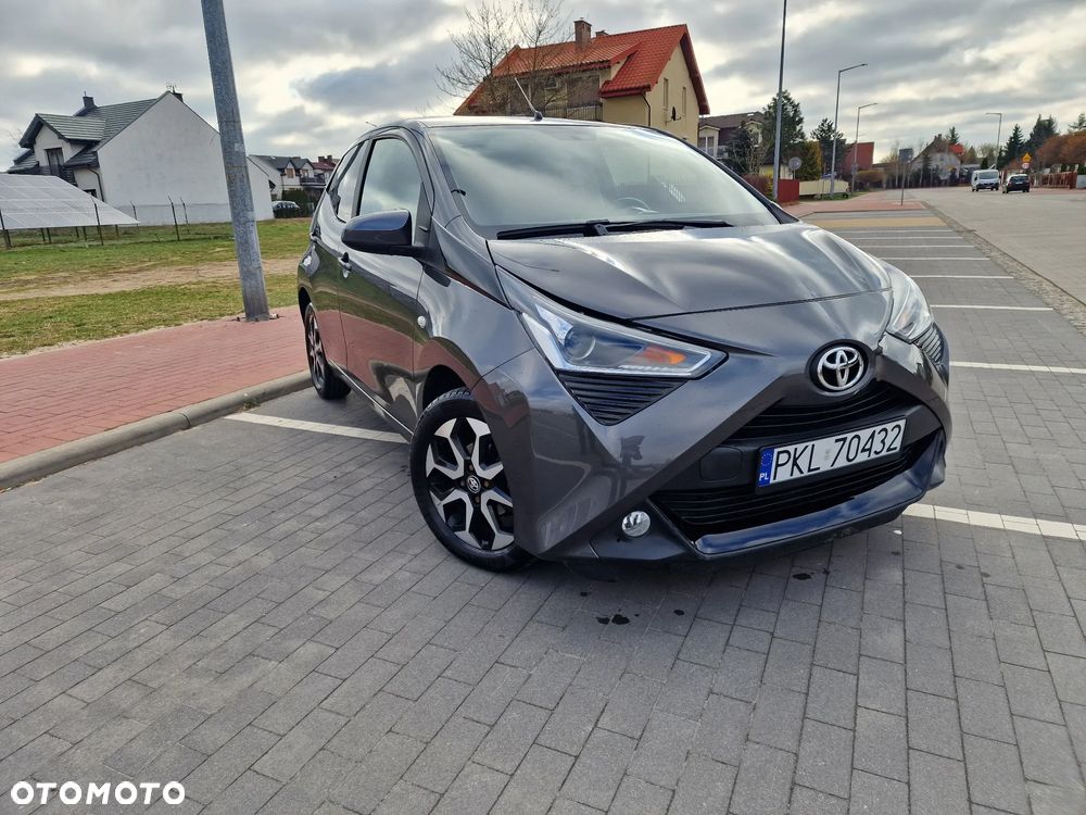 Toyota Aygo - 10