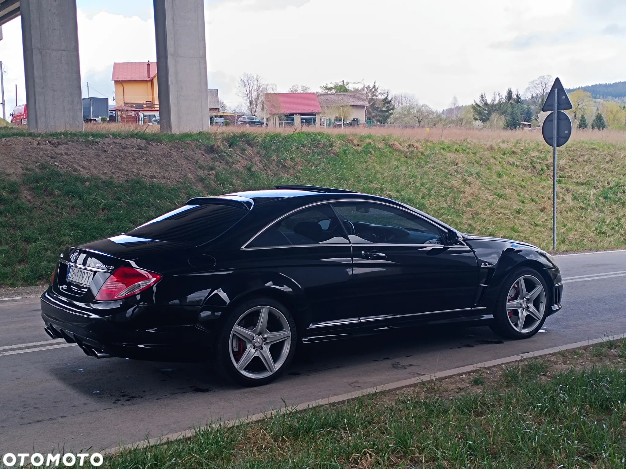 Mercedes-Benz CL 63 AMG 7G-TRONIC - 5