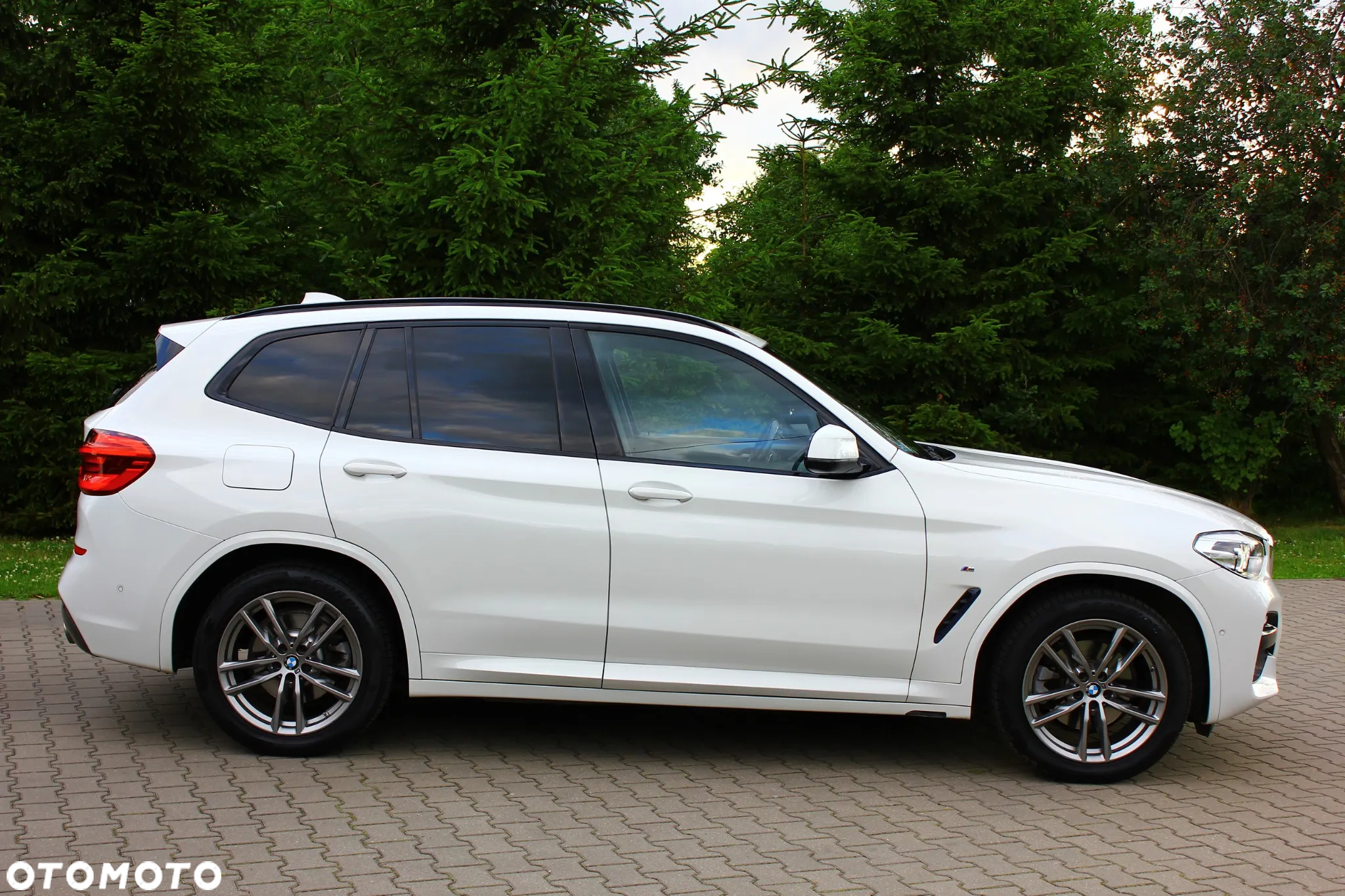 BMW X3 xDrive20i M Sport sport - 22