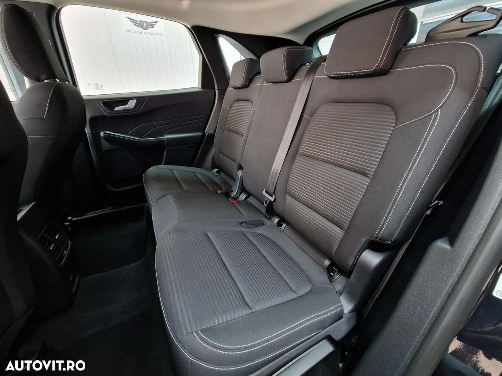 Ford Kuga 2.5 Duratec FHEV 4x4 TITANIUM - 15