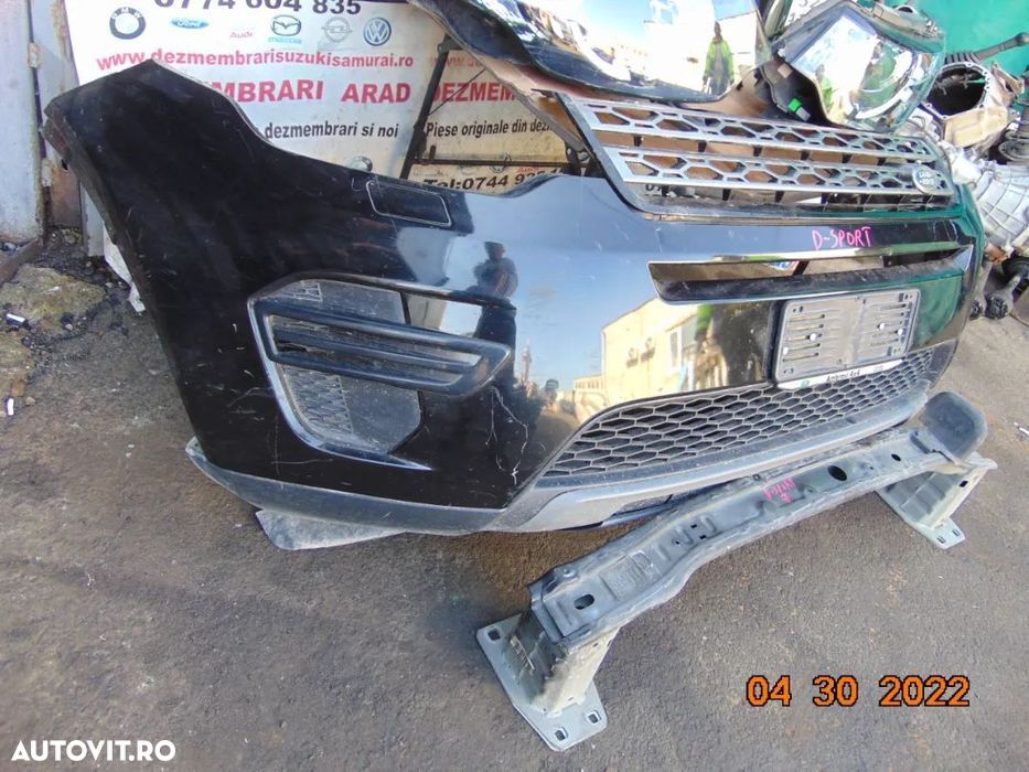 Bara fata Land Rover Discovery Sport 2015+ bara fata completa dezmembr - 3