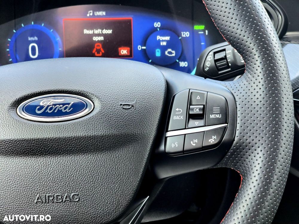 Ford Kuga 2.5 Duratec FHEV FWD ST Line - 16
