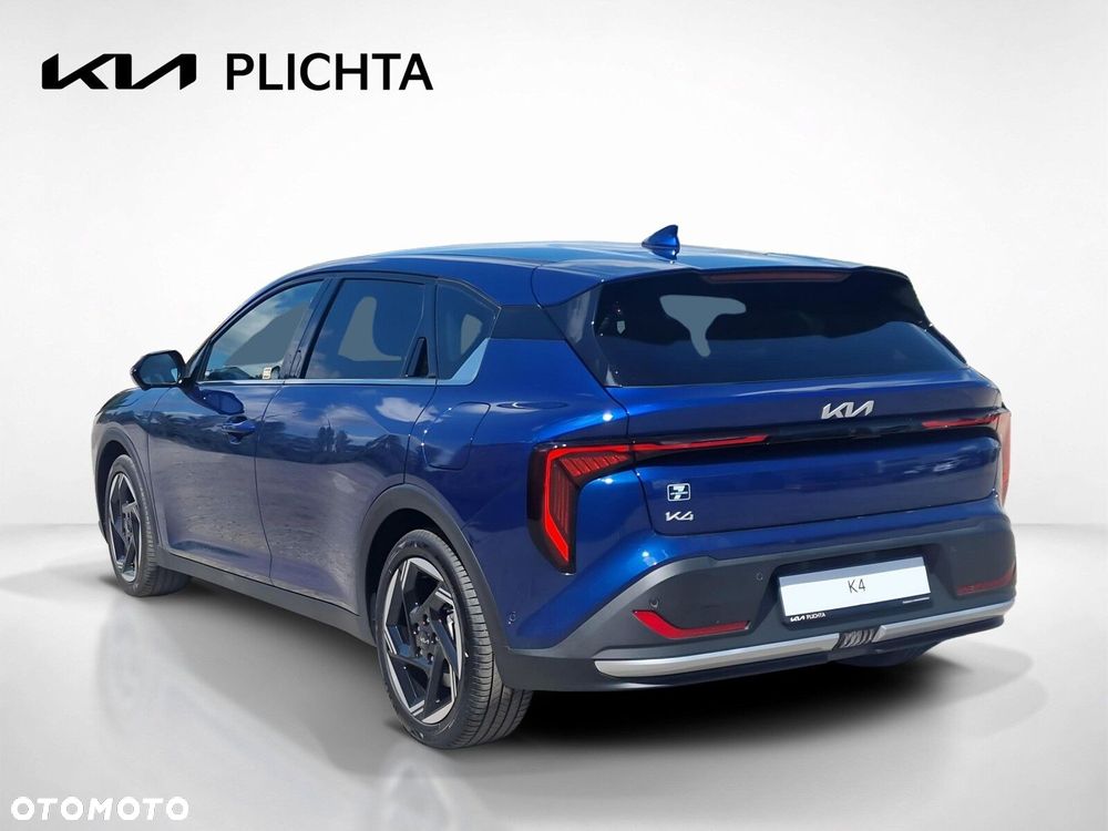 Kia K4 - 4