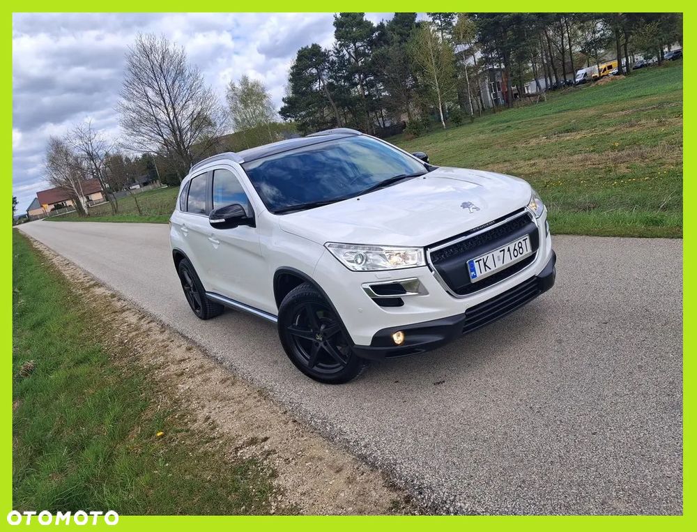 Peugeot 4008 - 1
