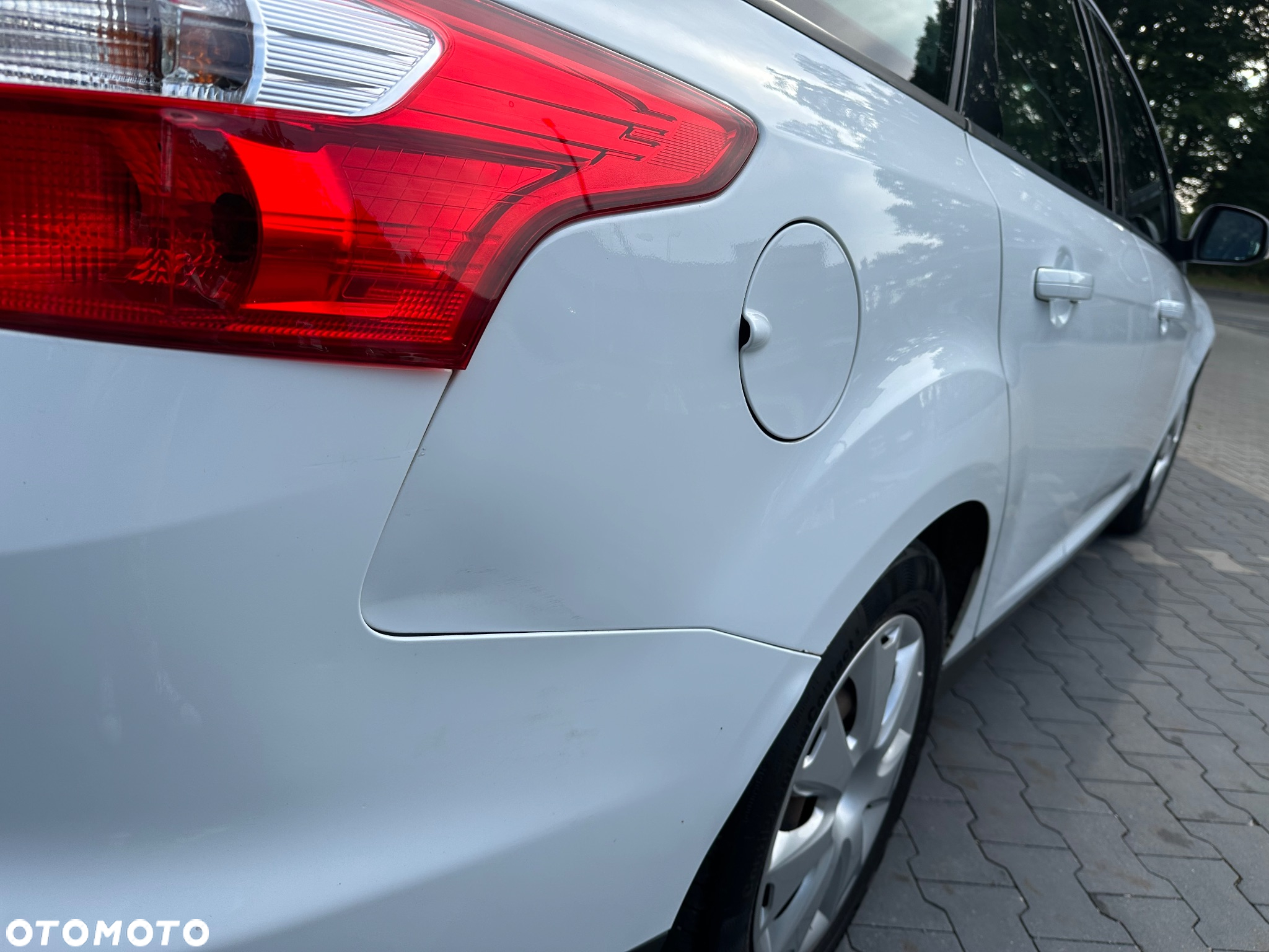 Ford Focus 1.6 Trend - 9