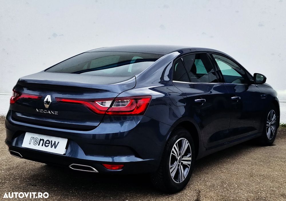 Renault Megane TCe 140 GPF Techno - 2