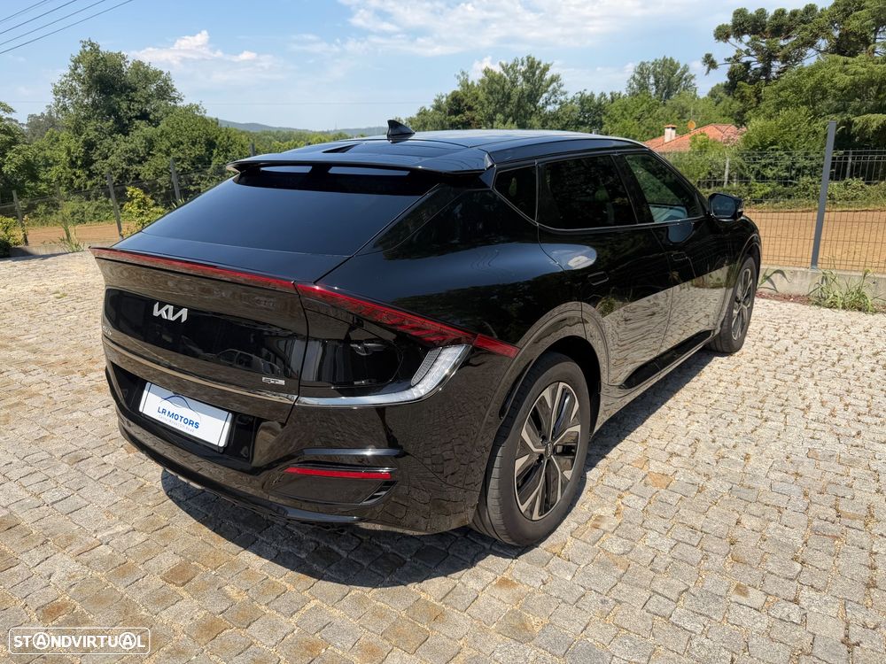 Kia EV6 77.4 kWh GT-Line - 5