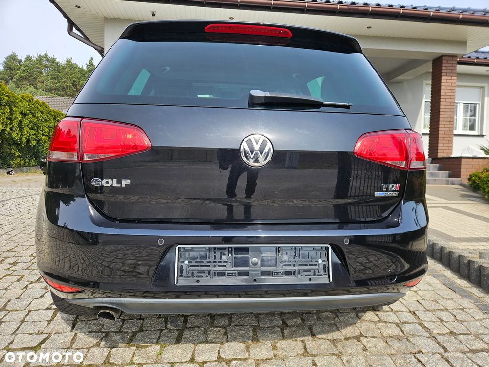 Volkswagen Golf 1.6 TDI BlueMotion Technology Comfortline - 3