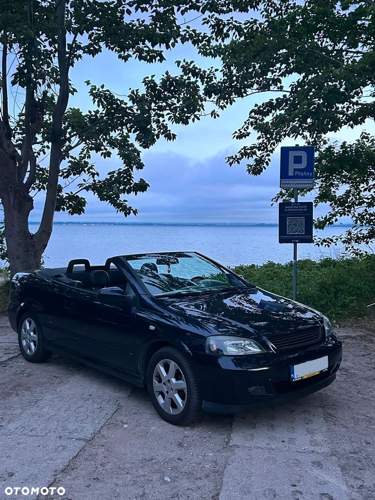 Opel Astra 1.6 - 1