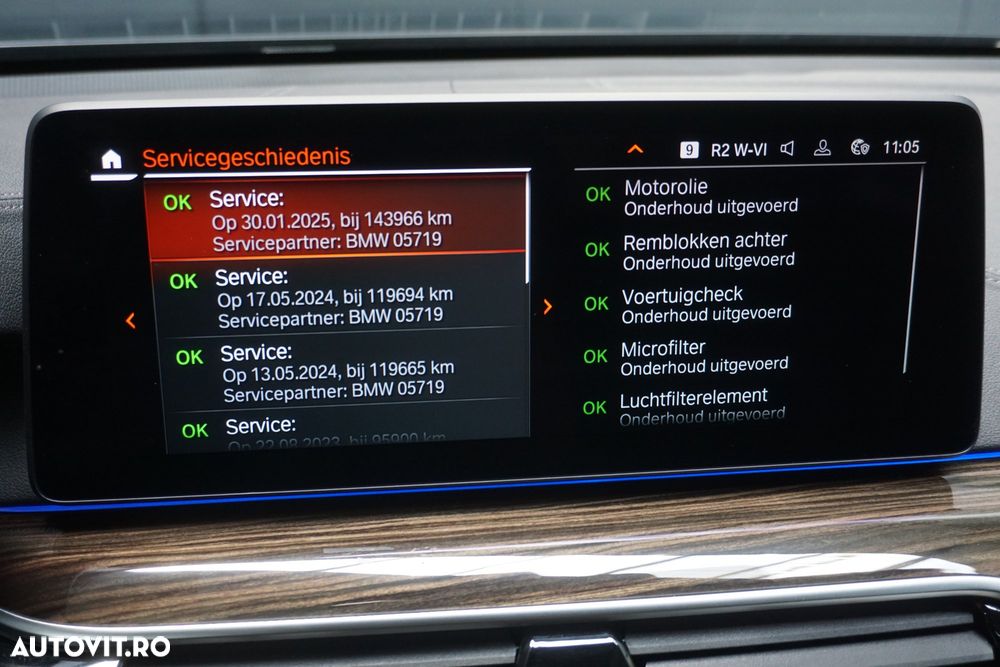 BMW Seria 6 620d Luxury Line - 16
