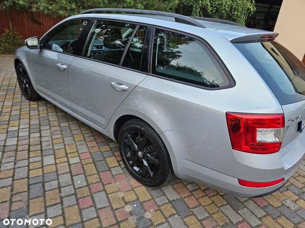 Skoda Octavia 1.4 TSI Green tec Ambition - 10