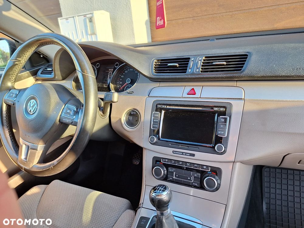 Volkswagen Passat 1.4 TSI Highline - 12