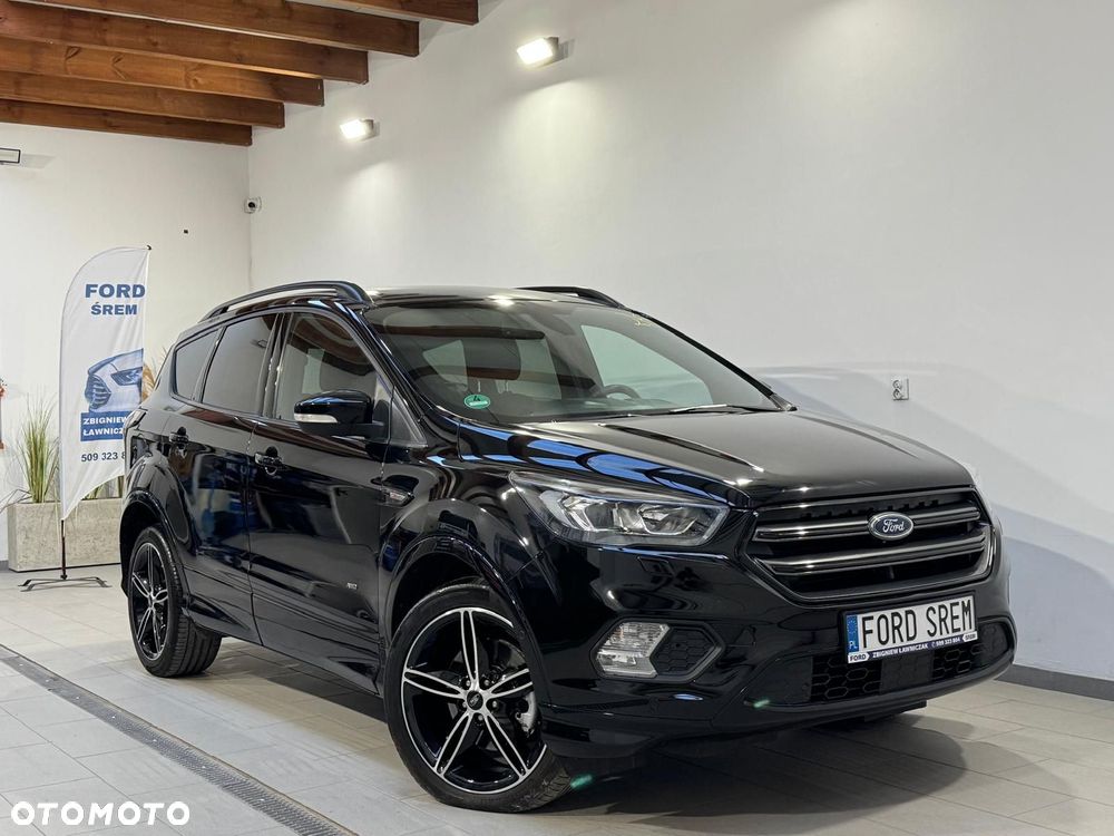Ford Kuga 2.0 TDCi 4x4 ST-Line - 5