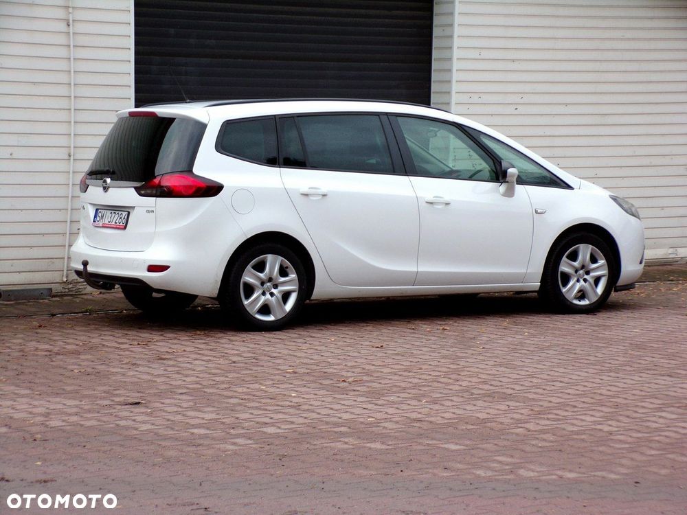 Opel Zafira - 15
