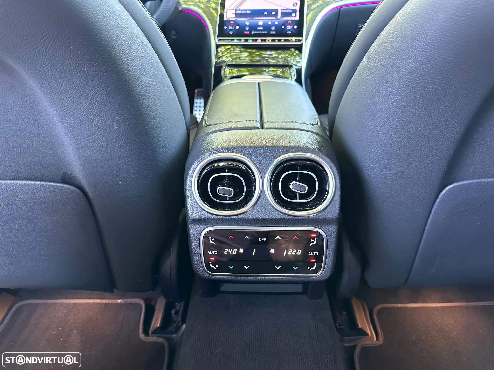 Mercedes-Benz C 300 de 9G-TRONIC Edition AMG Line - 39