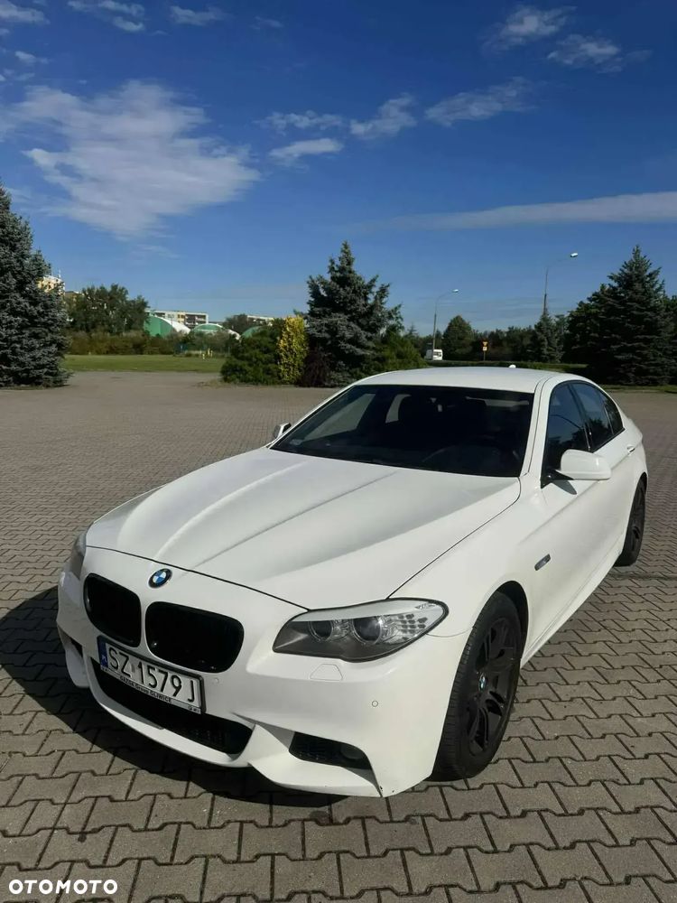 BMW Seria 5 - 2