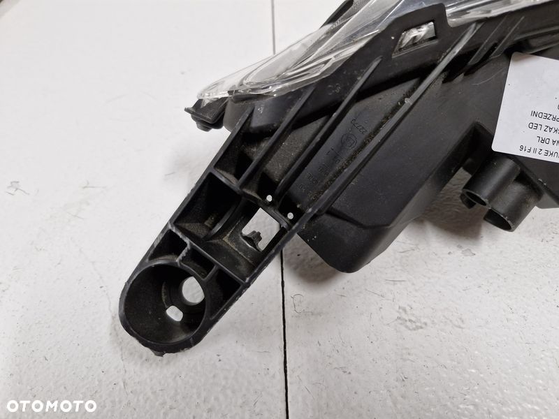 JUKE 2 II F16 LAMPA GÓRNA DRL LEWY PRZÓD LEWA KIERUNKOSKAZ PRZEDNI 261256PA0A - 8