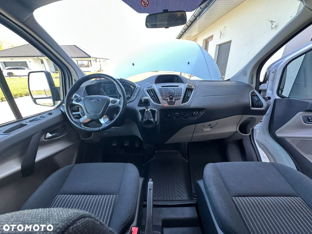 Ford Transit Custom 290 L2H1 Trend - 11