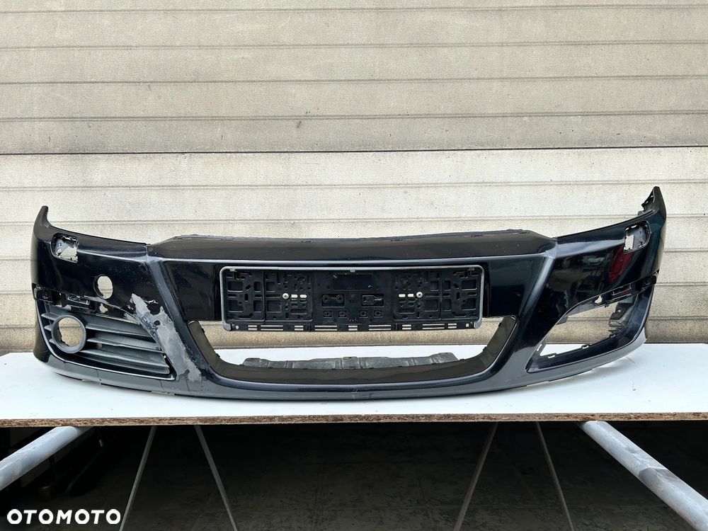 OPEL ASTRA H LIFT ZDERZAK PRZÓD PRZEDNI