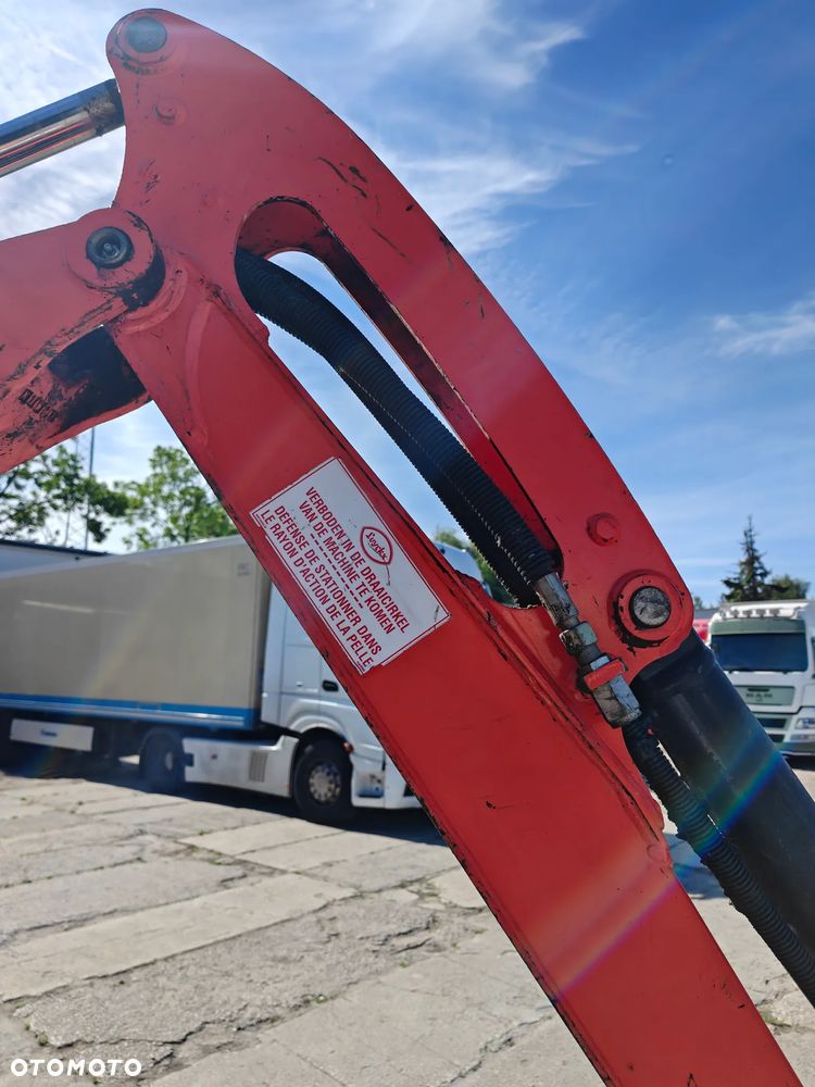 Kubota KX019-4 - 19