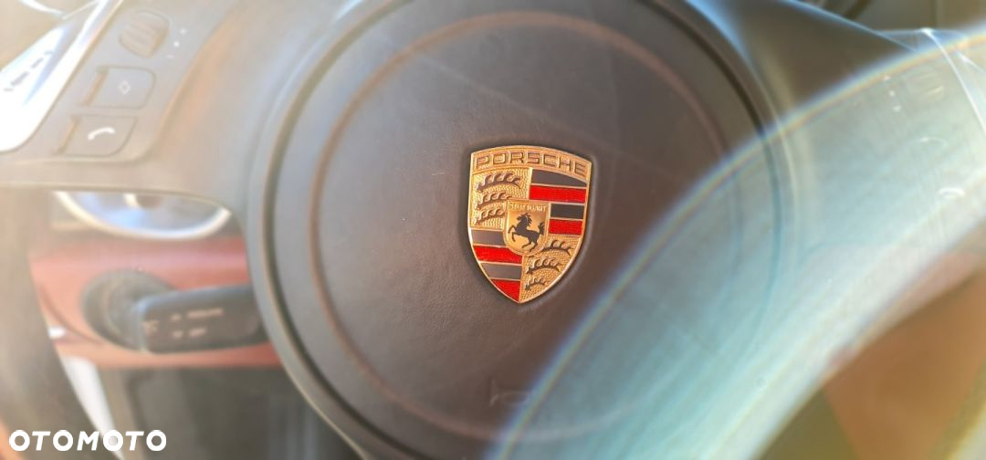 Porsche Cayenne Diesel - 35