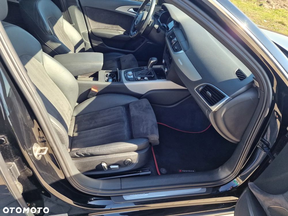 Audi A6 Allroad 3.0 TDI S tronic DPF - 30