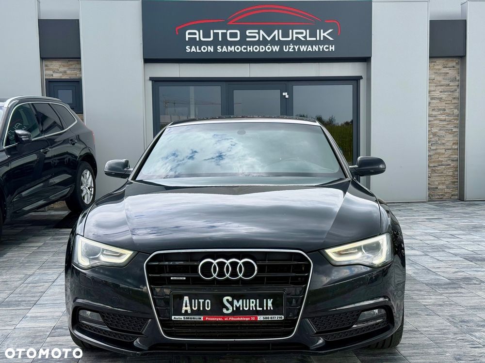 Audi A5 Sportback 3.0 TDI quattro DPF S tronic - 24