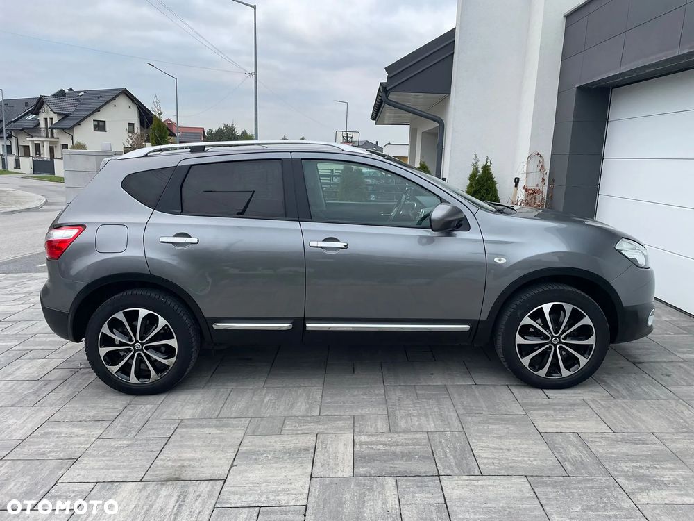 Nissan Qashqai - 4