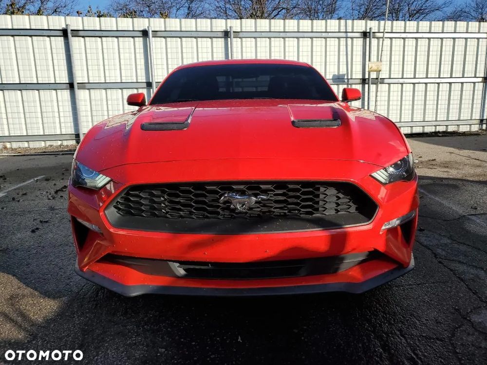 Ford Mustang 2.3 EcoBoost - 5