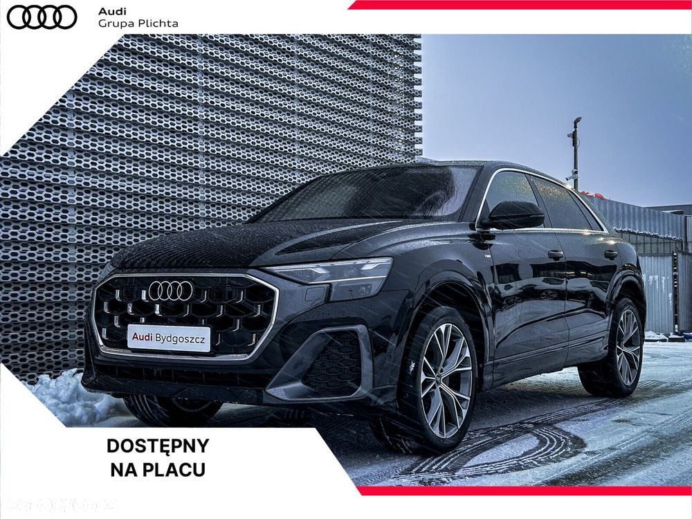 Audi Q8 - 1