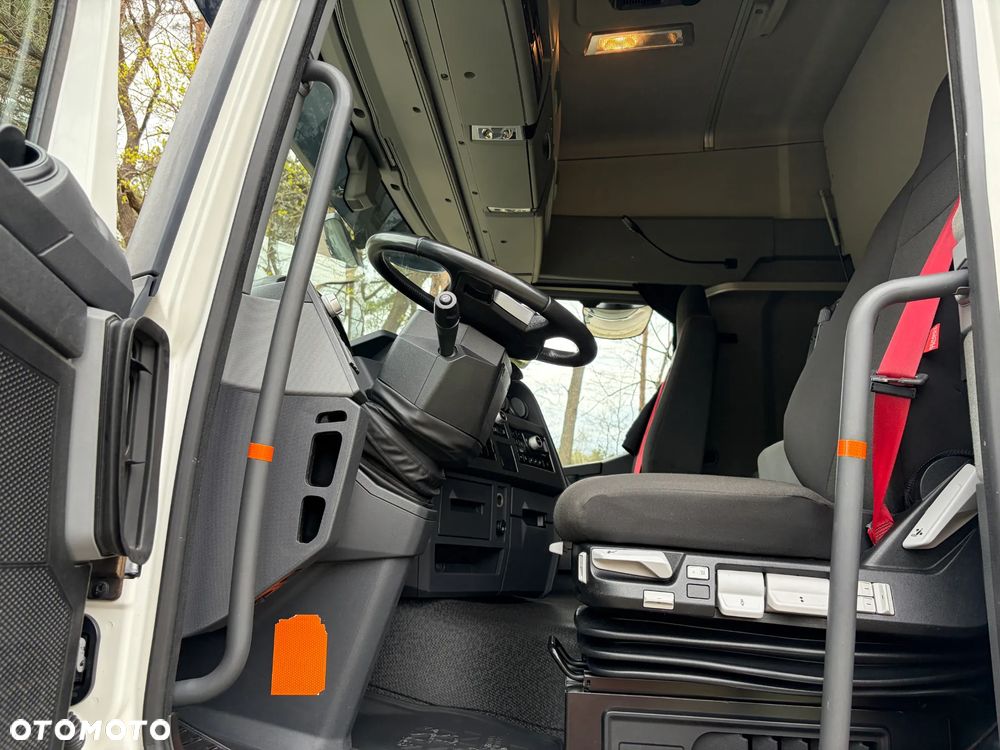 Renault T480 * Retarder * Lodówka * 13L Motor * 2 Zbiorniki * Klima Postojowa * - 11