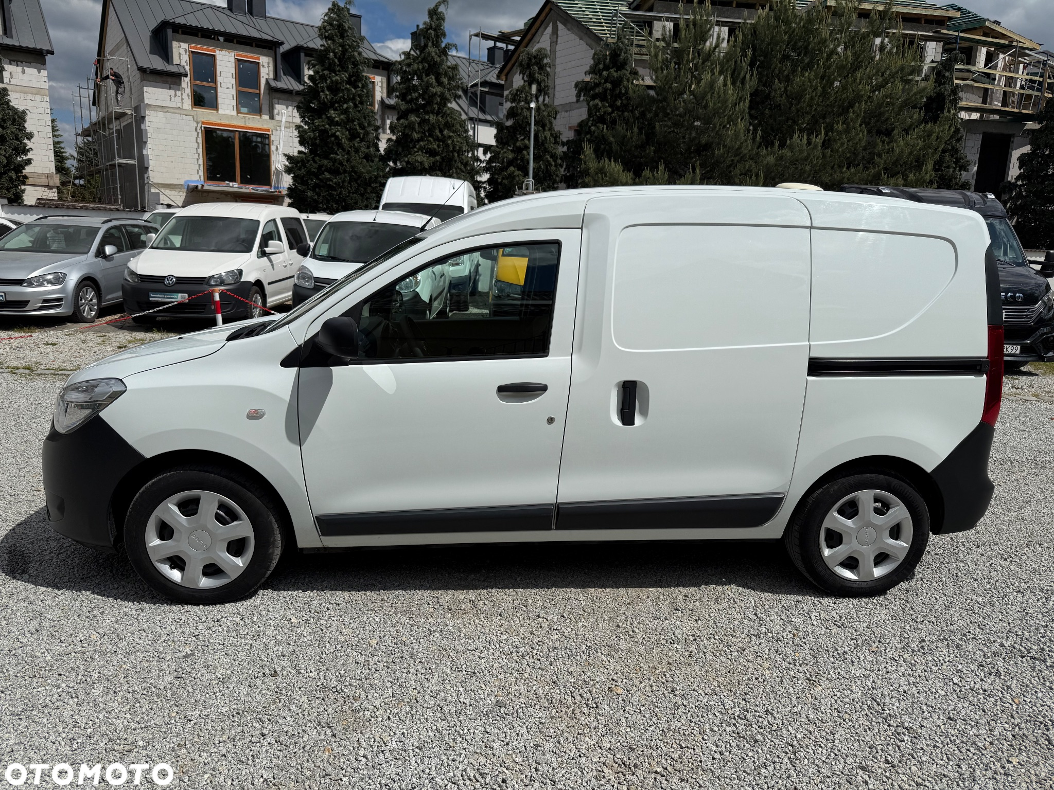 Dacia Dokker 1.5 dCi 6 biegów FV23% - 8