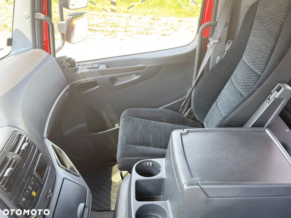 Mercedes-Benz ATEGO 1223 * LAWETA 5,90 m * STAN BDB - 11